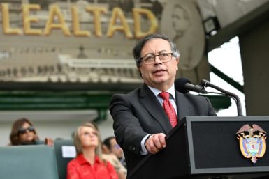 Colombian President Gustavo Petro's government has been in negotiations with the National Liberation Army (ELN) as well as the EMC, a group of guerrillas that broke off from the FARC after that group signed a peace pact in 2016