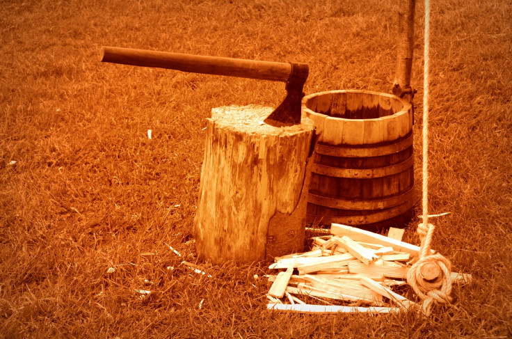 Logging workers 