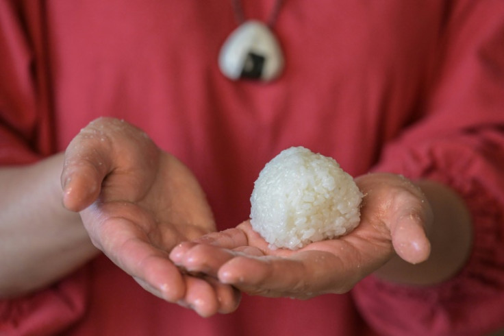 Onigiri have been eaten for over a millennium in Japan, where they were once taken onto the battlefield by samurai