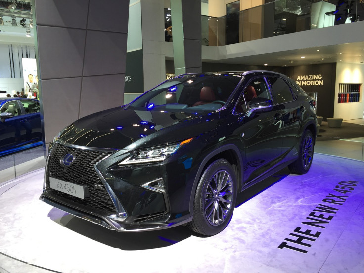 Lexus RX