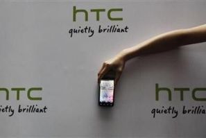 A new HTC Android-based smartphone Sensation