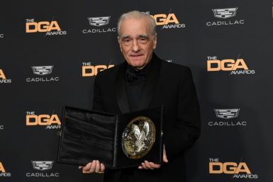 Martin Scorsese is due in Berlin to collect an Honorary Golden Bear for lifetime achievement