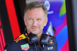 Red Bull team principal Christian Horner said an investigation into his conduct was a "distraction" ahead of the 2024 season