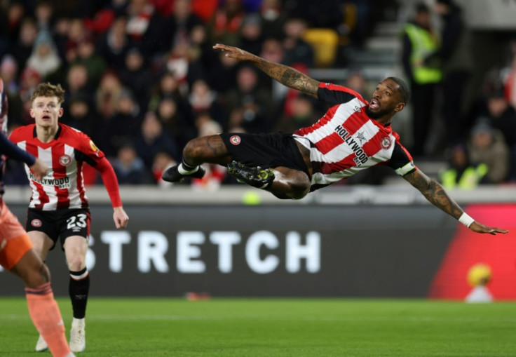 Ivan Toney has scored three goals in four games for Brentford since returning from a betting ban