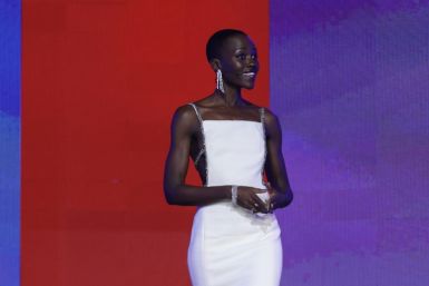 Nyong'o, was asked whether she would have attended Thursday's opening ceremony if far-right officials had attended