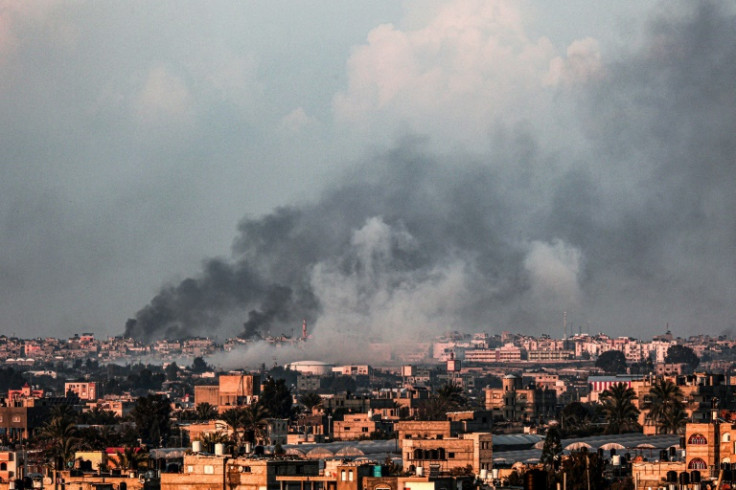 Israeli Prime Minister Benjamin Netanyahu insists the campaign to eliminate Hamas from Gaza will not be completed until clearing battalions in Rafah