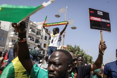 Civil society and political groups rallied at the weekend to call on Senegalese authorities to respect the election date