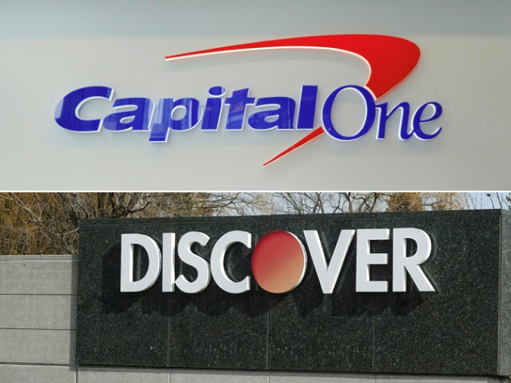 According to Capital One the deal to acquire Discover is expected to close in late 2024 or early 2025