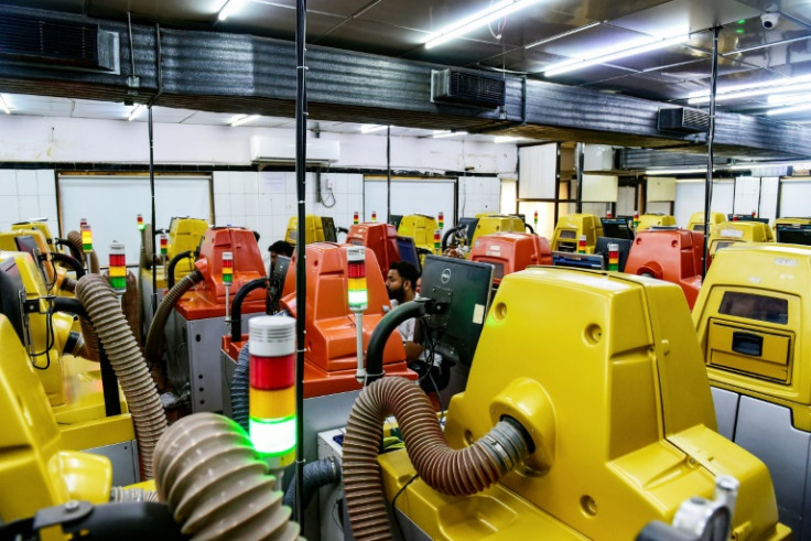 Reactors in diamond labs are pumped full of carbon-containing gases such as methane and the crystal grows under heat and pressure