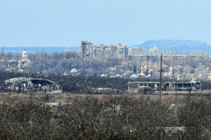 Russia had stepped up efforts to capture Avdiivka since October