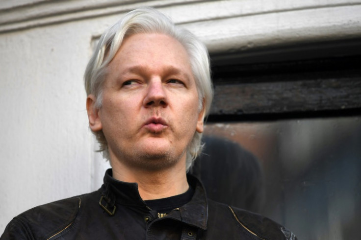 Assange is the figurehead of the whistleblowing website that exposed government secrets worldwide