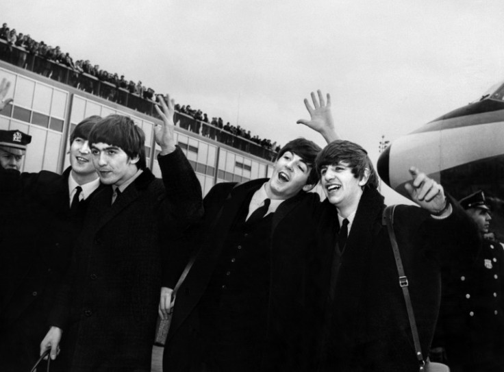 The ten-year collaboration between Paul McCartney, John Lennon, George Harrison and Ringo Starr resulted in 14 best-selling albums and almost a billion records sold