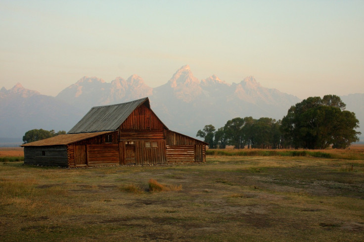 Grand Teton National Park, Wyoming 