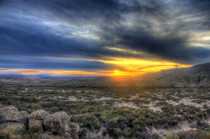 Big Bend National Park, Texas 