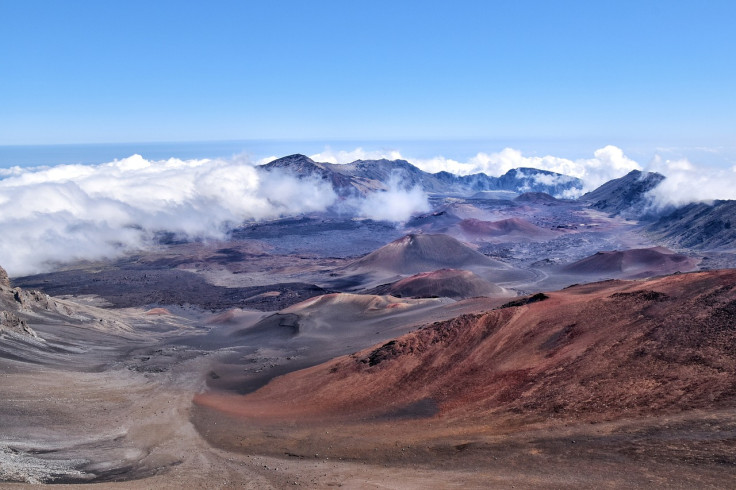 Haleakalā National Park, Hawaii