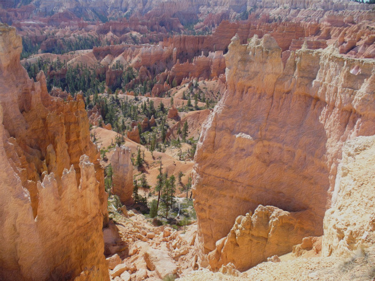 Bryce Canyon National Park, Utah 