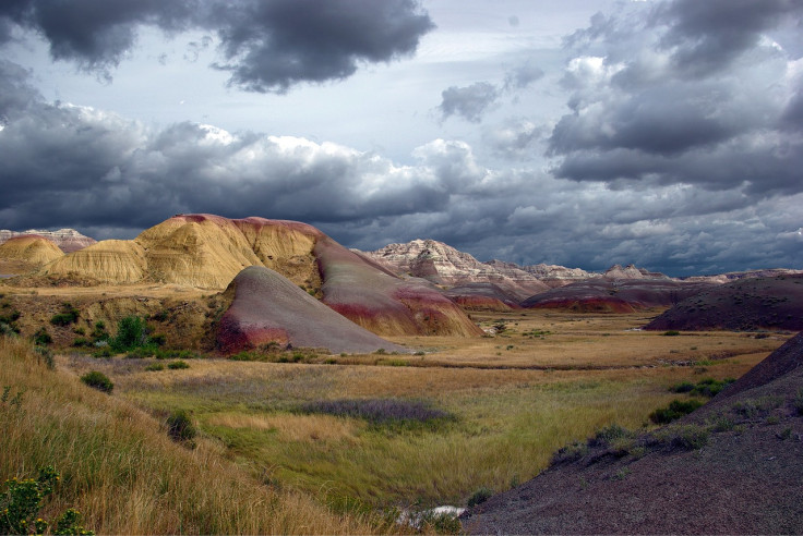 Badlands National Park