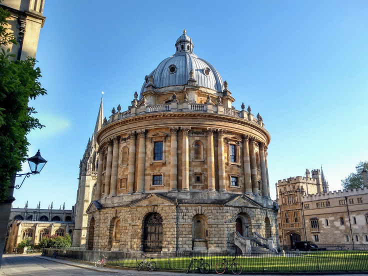 Bodleian Library, Oxford, UK