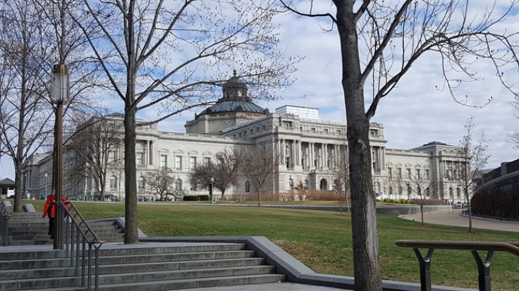 Library of Congress, Washington, D.C., USA