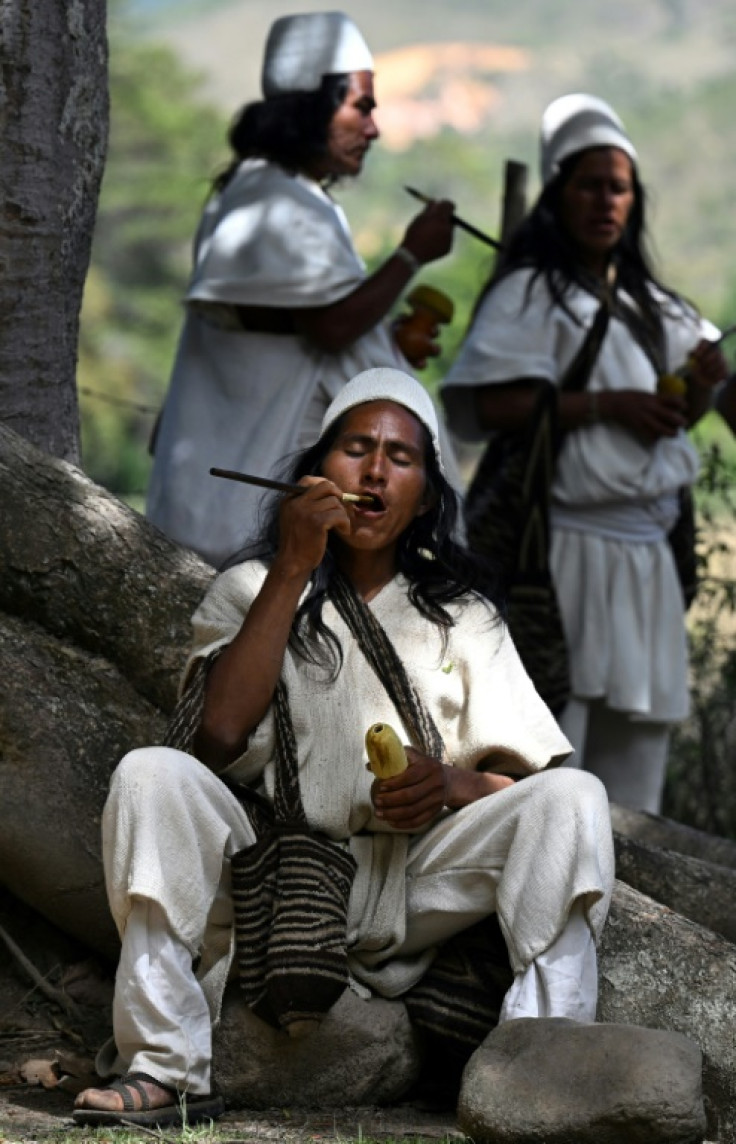 In 2022, UNESCO recognized the ancient knowledge of the four Indigenous groups who live in the Sierra Nevada as intangible cultural heritage, and essential to caring for 'mother nature, humanity and the planet'