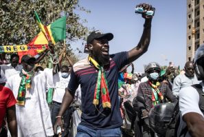 Senegal's civil society collective Aar Sunu Election has organised a new rally for Saturday