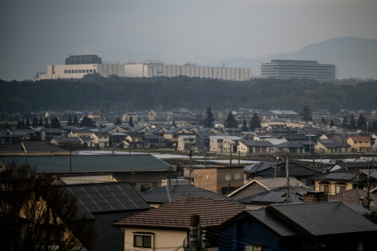 Kyushu has been known as 'Silicon Island' since the 1960s, and is home to more than a third of Japan's semiconductor companies