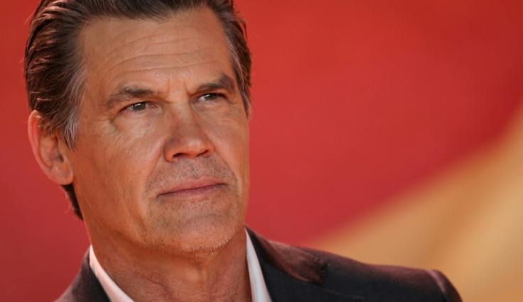 US actor Josh Brolin started out in 'The Goonies' and later earned an Oscar nomination