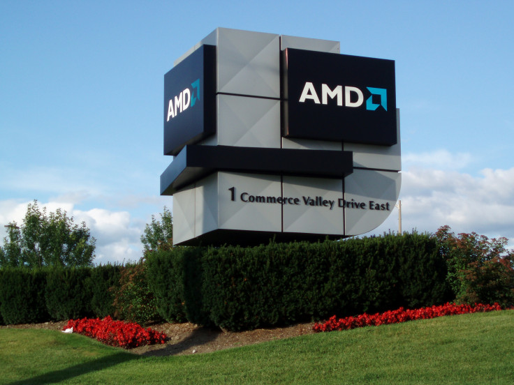 Advanced Micro Devices