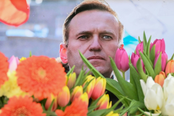 Russian opposition leader Alexei Navalny died in an Arctic prison last week