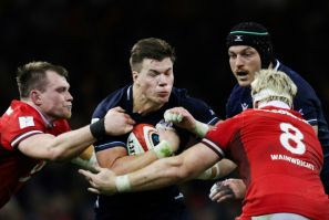 Wales will not roll over against Ireland based on their narrow losses thusfar former backrow forward Alix Popham told AFP