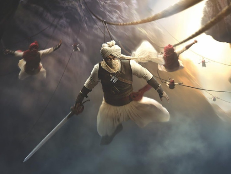 Tanhaji: The Unsung Warrior