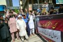 The Pakistan Human Rights Commission said Isa's ruling "protects the constitutional right of all religious minorities to freedom of religion or belief"