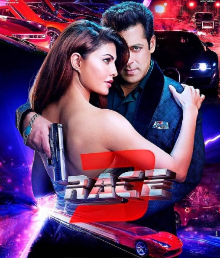 Race 3