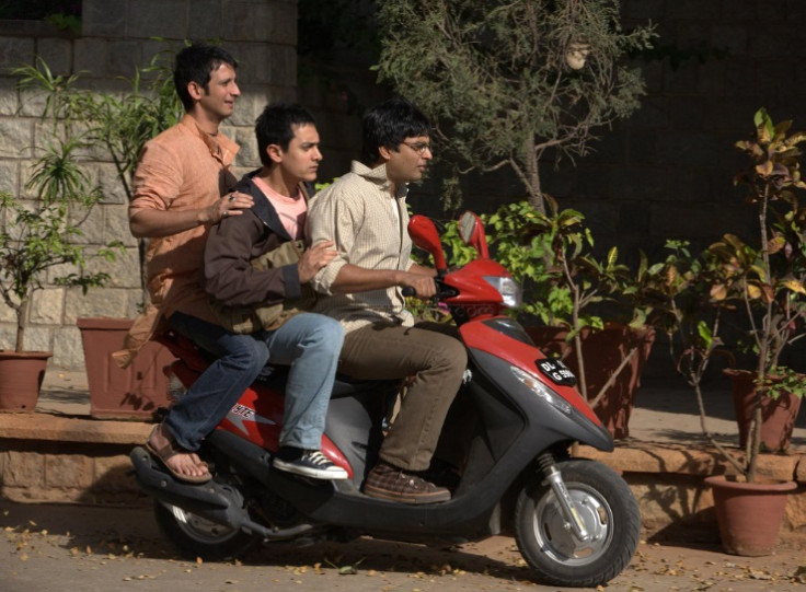 3 Idiots movie