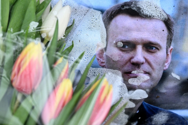 Navalny, 47, died last week after spending more than three years behind bars