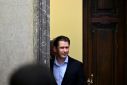 The trial and other corruption probes have damaged Kurz's reputation