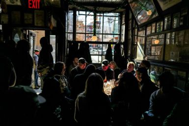 The manager of McSorley's Old Ale House says the secret to the New York bar's longevity is simple -- 'keeping the ale flowing and the door open'