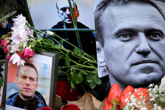 Navalny, President Vladimir Putin's most vocal critic, died on February 16