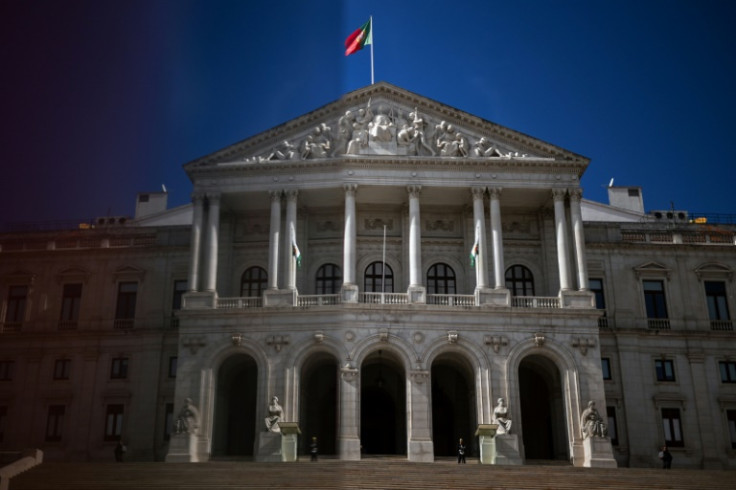 Portugal's legislative elections take place on March 10