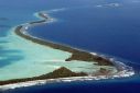 Tuvalu, with a population of just 11,000 is one of just 12 states that still have formal diplomatic relations with Taipei rather than Beijing