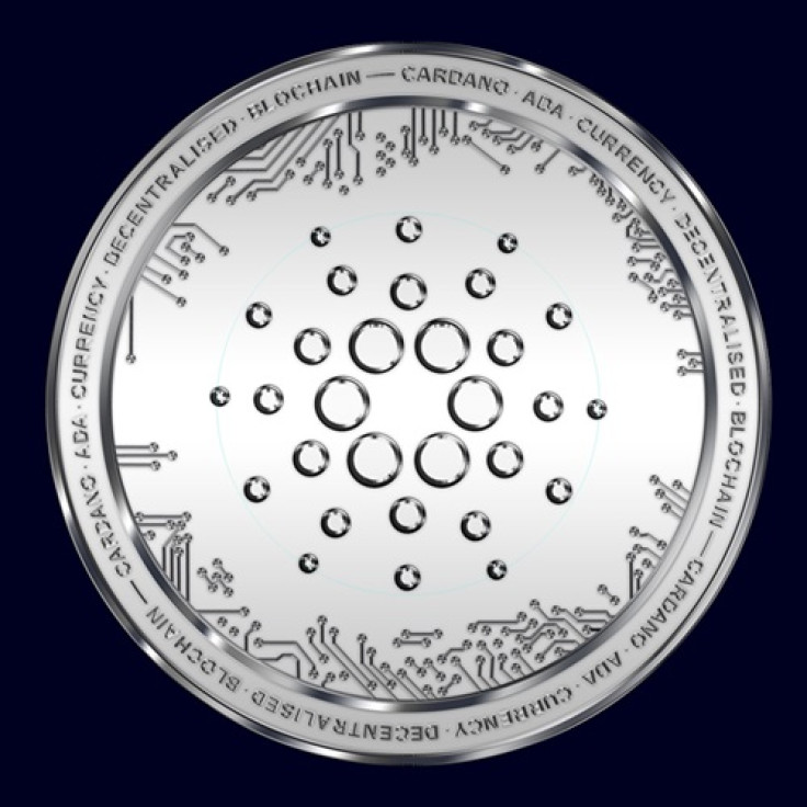 Cardano Ada coin