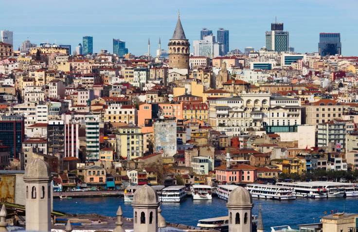 Istanbul