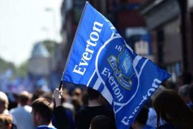 Everton were initially docked 10 points after a breach of Premier League financial rules