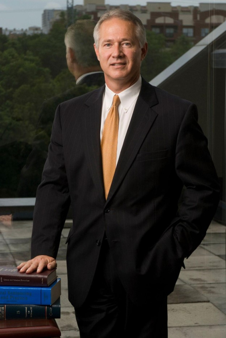 Criminal Defense Attorney John R. Teakell