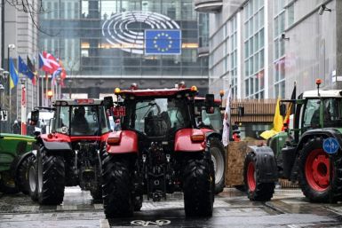 Farmers have a long list of grievances including EU legislation and have taken to the streets across Europe