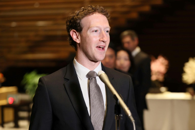 Zuckerberg Discusses AI Risks With Japan PM During…