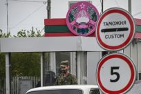 Tensions have simmered in the region since Moscow launched its military intervention in Ukraine