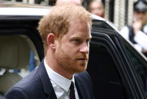 Prince Harry lost his UK taxpayer-funded security detail when he moved to the United States