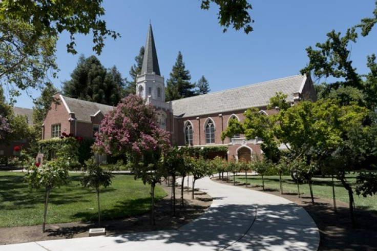 Morris Chapel at the University of the Pacific in Stockton