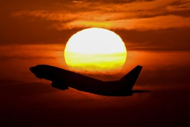 The IATA says 'on average a person would have to travel by air every day for 103,239 years to experience a fatal accident'